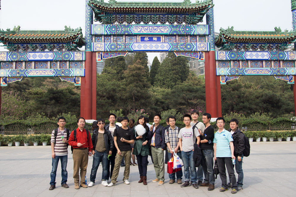 2012年春游（陶然亭）