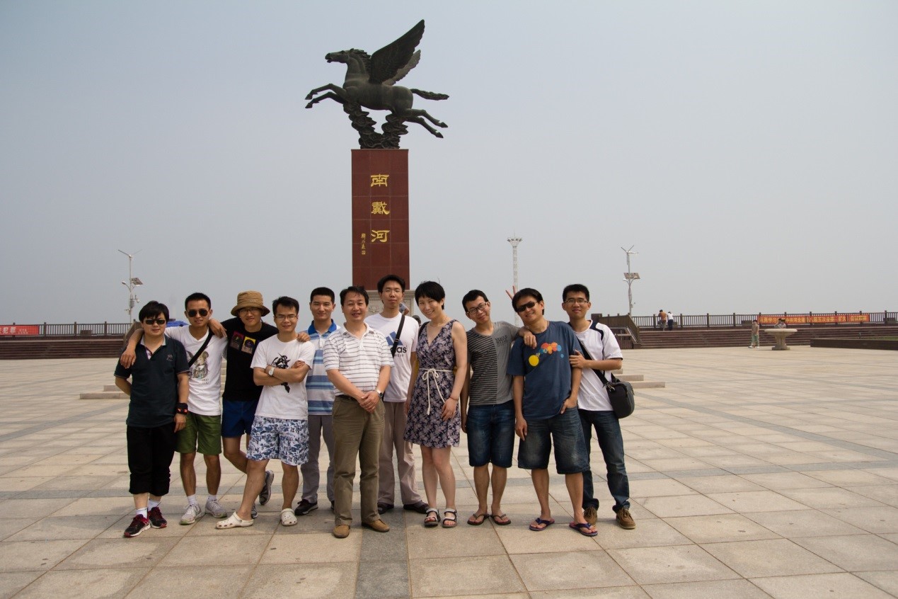 2013年毕业旅行（北戴河）
