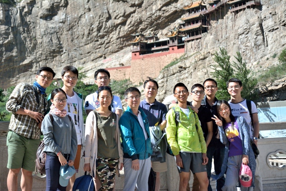 2016年毕业旅行（大同）