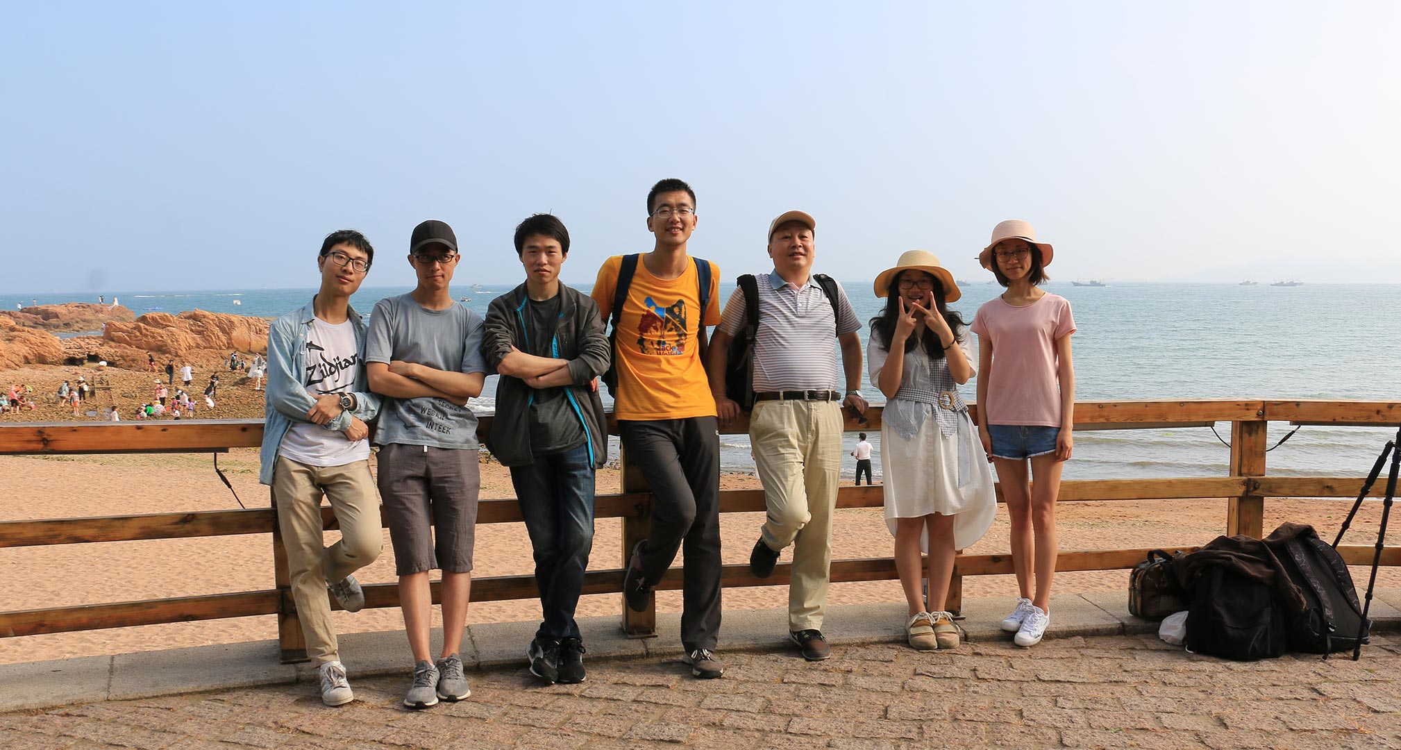 2019毕业旅行-青岛