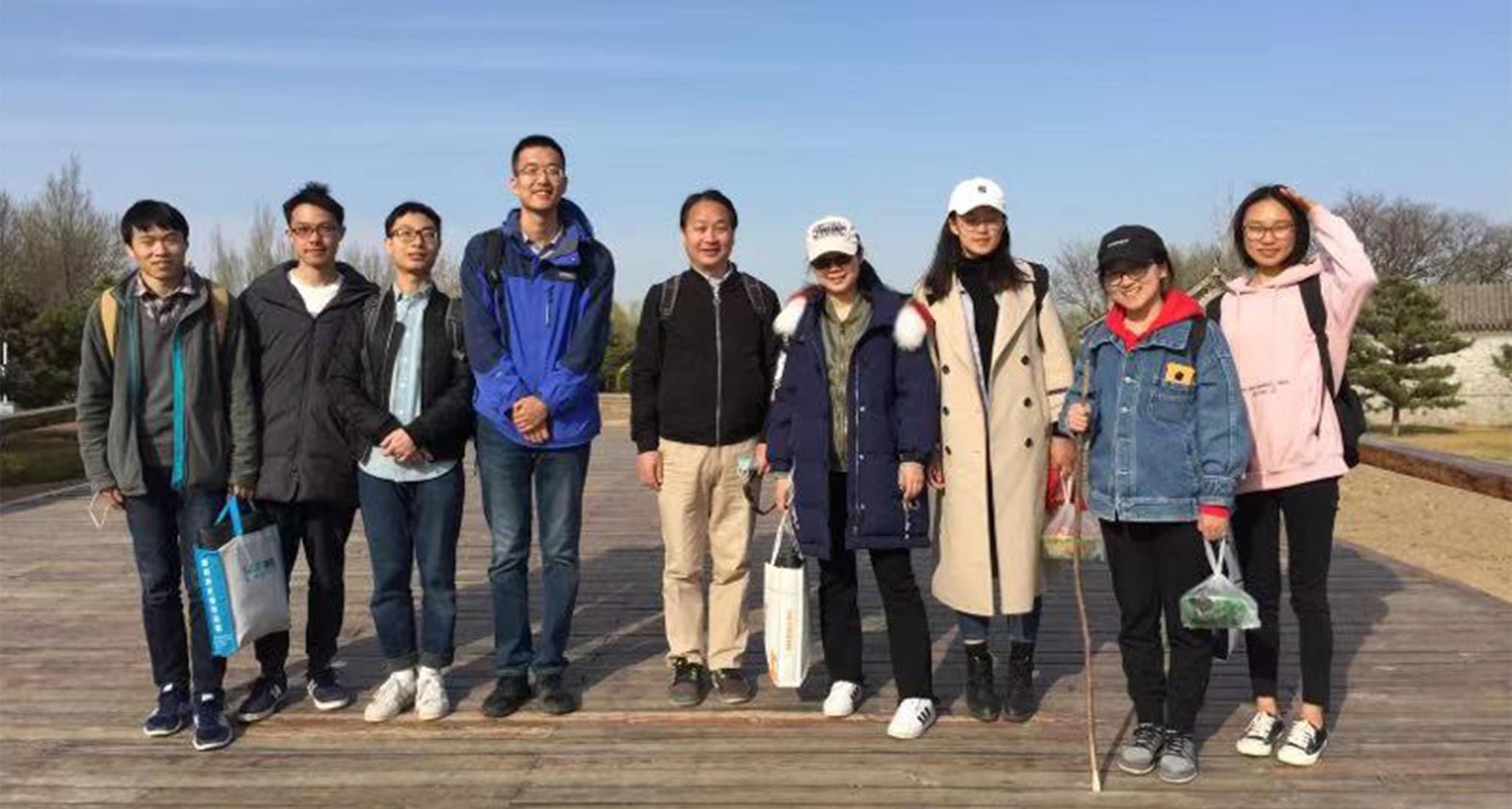 2019年春游-北坞公园